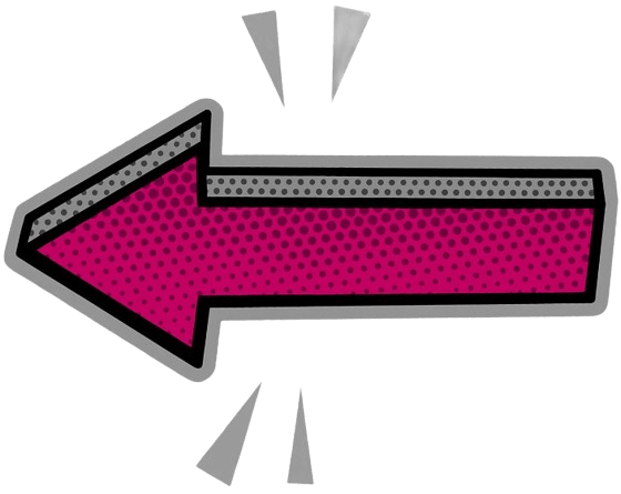 Blogeinträge nach links swipen lassen